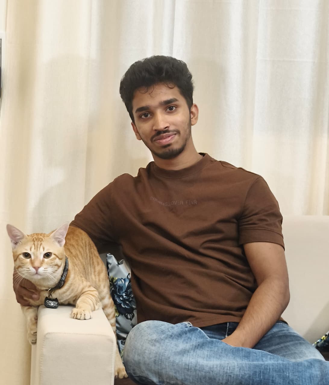 Ashik N M